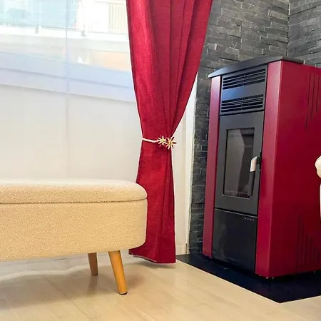 Porta Milanese 91 Lägenhet Tirano