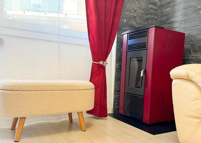 Porta Milanese 91 Lägenhet Tirano