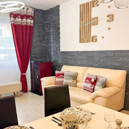Apartmán Nido Alpino - Casetta Con Giardino, Vista Montagne Tirano