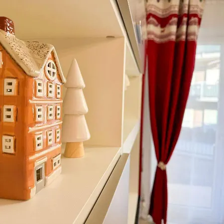 Nido Alpino - Casetta Con Giardino, Vista Montagne * Тирано